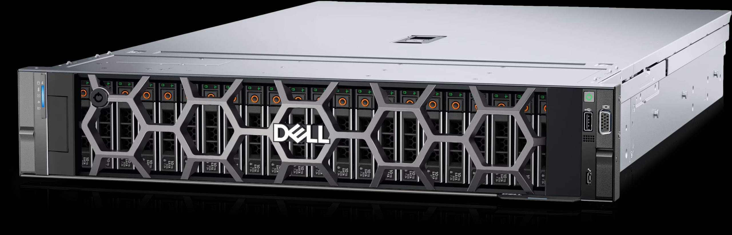 Serveur rack
