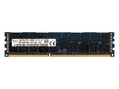 Ram Hynix 16GB DDR3 ECC RDIMM 1866Mhz PC3-14900R HMT42GR7AFR4C-RD T8 AF