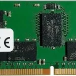 Micron 32GB DDR4 ECC RAM RDIMM PC4-2666V 2666Mhz MTA36ASF4G72PZ-2G6